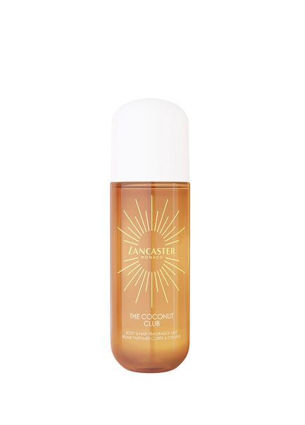 The Coconut Club Body & Hair Mist Hair and Body Mist 236 ml