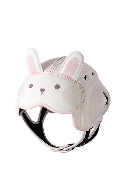 Rabbit Figure Baby Protection Helmet