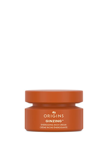 Ginzing Canlandırıcı Yoğun Nemlendirici Krem 30ml