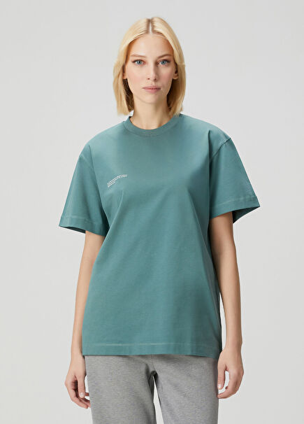 Yeşil T-shirt