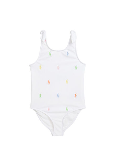 White girls swimwear