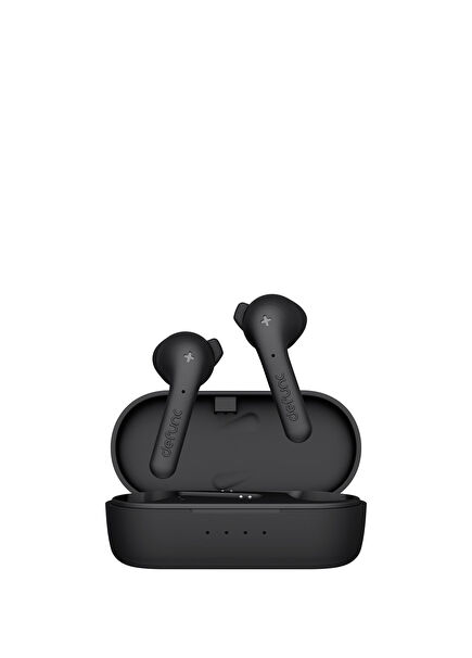 True Basic II Siyah Bluetooth Kulaklık
