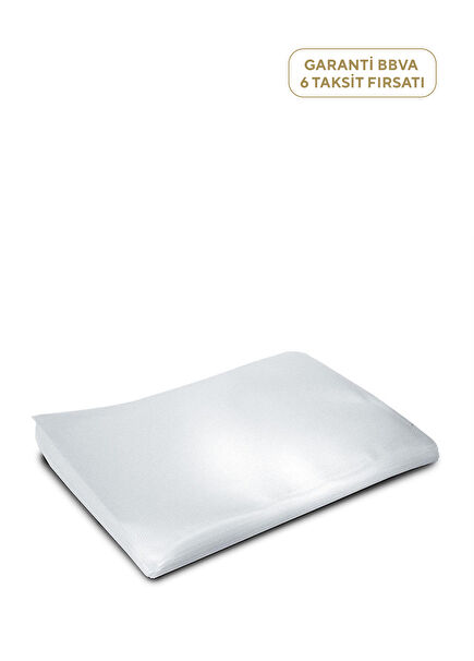 50 Adet Vakum Poşeti 30x40 cm