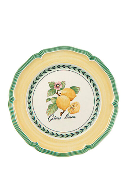 French Garden Valence Porselen Pasta Tabağı 21 cm