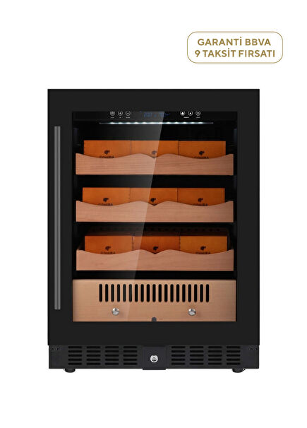 650 Adet Kapasiteli Puro Dolabı CIG650BU