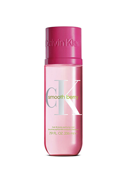 Smooth Berry Hair & Body Perfume Mist 236 ml