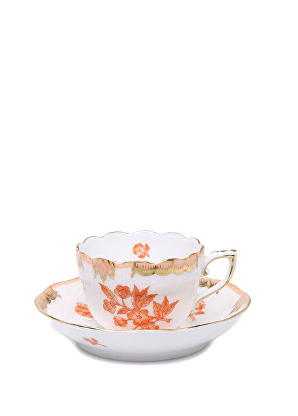 Queen Victoria Porselen Kahve Fincanı