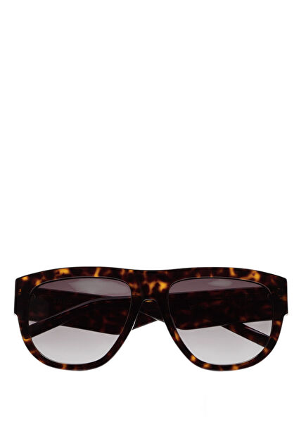 Hinson Kahverengi Havana Kadın Güneş Gözlüğü