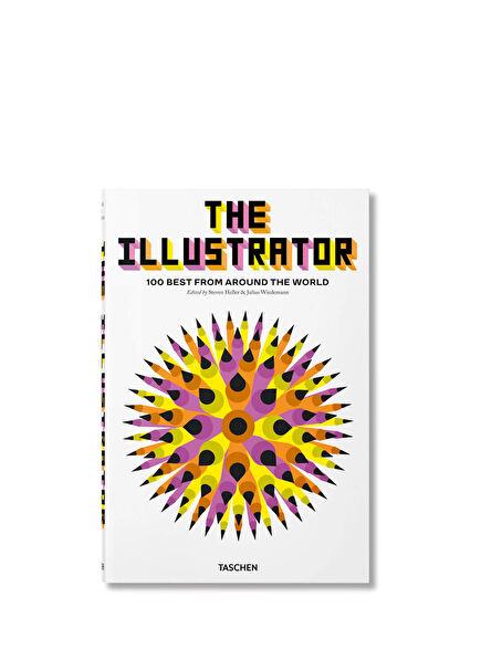 The Illustrator Yabancı Dil Kitabı