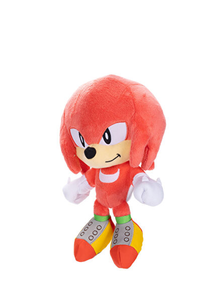 Knuckles Peluş Oyuncak 23 cm 