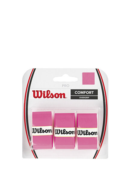 Overgrip Pro 3-Pack Pink Racket Grip