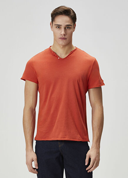 Monastir Turuncu T-shirt