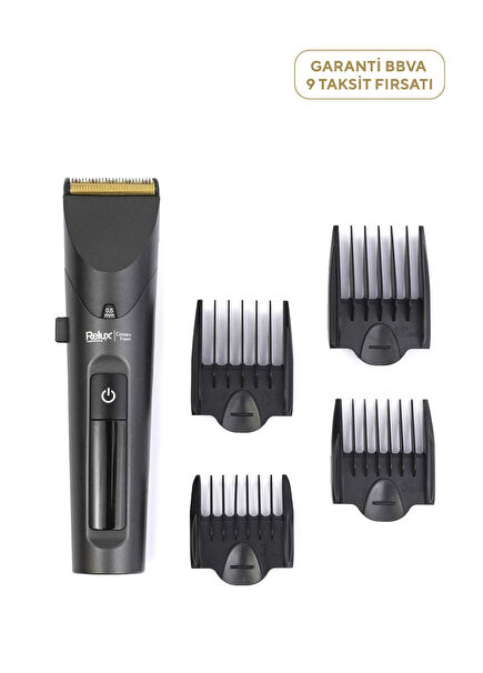 Groom Expert RHC6800 Islak & Kuru Şarjlı Saç & Sakal Kesme Makinesi