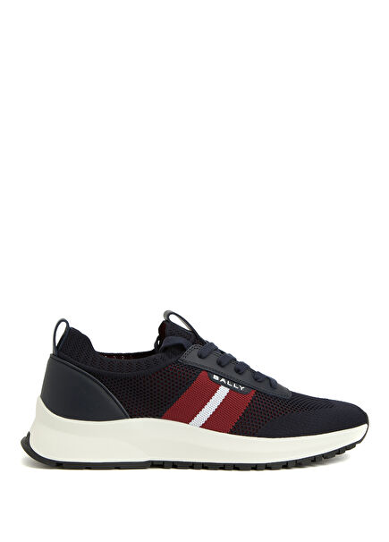 Navy Blue Men's Sneakers