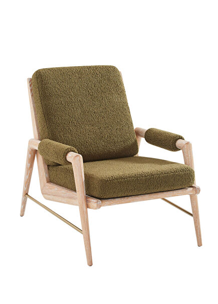 Big Sur Yeşil Sandalye