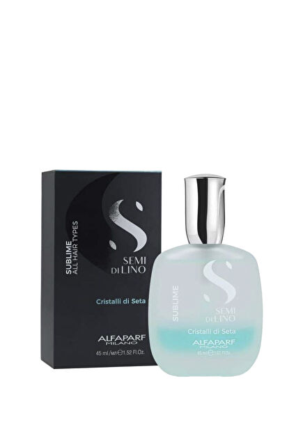 Sublime Silk Crystals Silk Serum for All Hair Types 45 ml