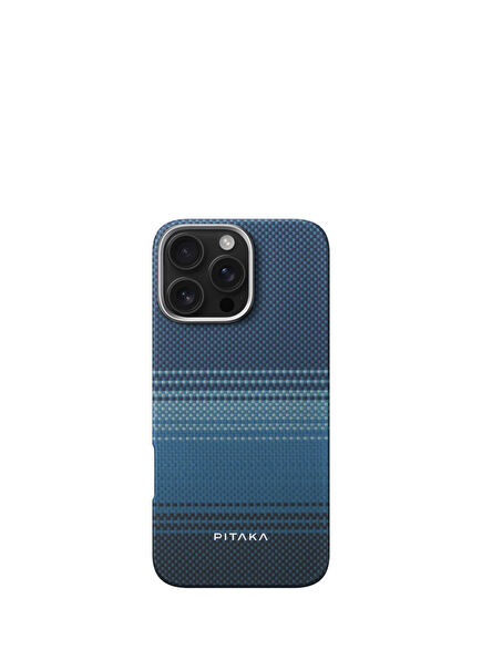 Tactile Woven iPhone 16 Pro Max MagSafe Compatible Phone Case