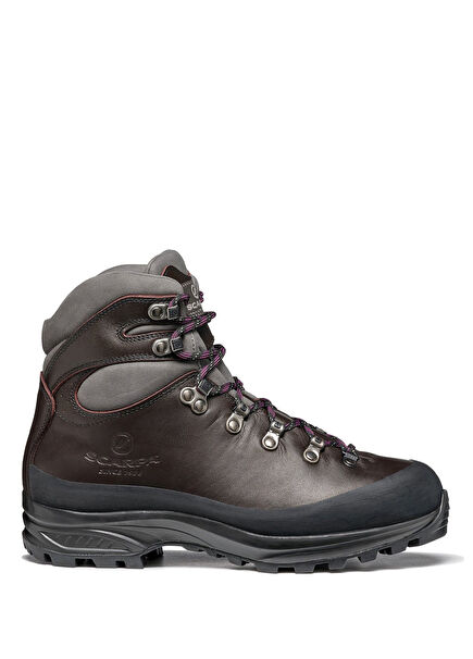 SL Active Bordeaux Anthracite Women's Outdoor Boots
