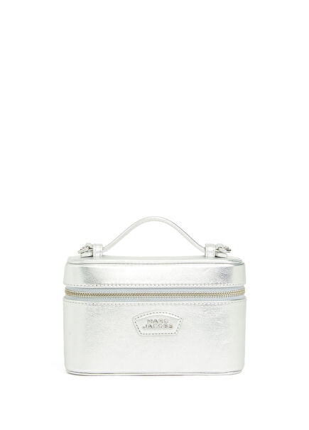 Everyday Vanity Silver Kadın Deri Çapraz Çanta