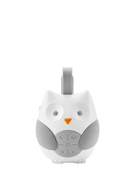 Stroll & Go Portable Baby Soother Owl