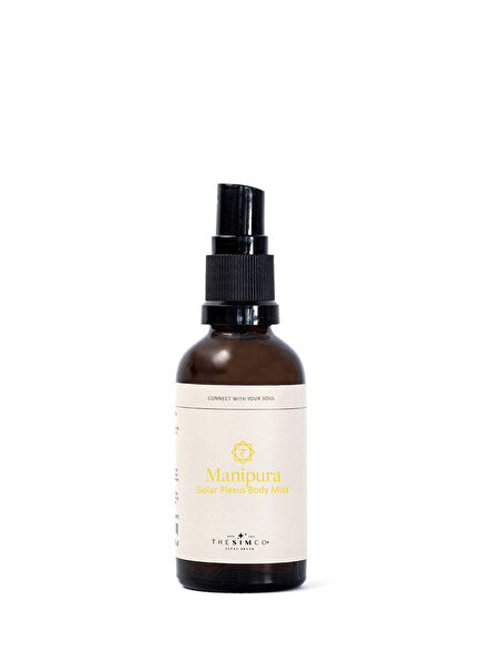 Manipura Mist Solar Plexus Chakra Body Spray 50 ml