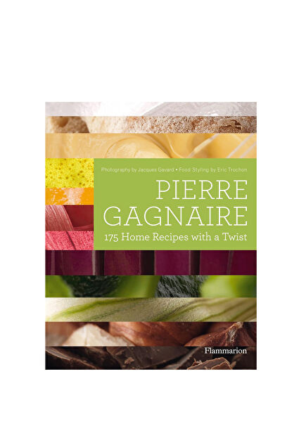 Pierre Gagnaire: 175 Home Recipes With A Twist Foreign Language Cookbook