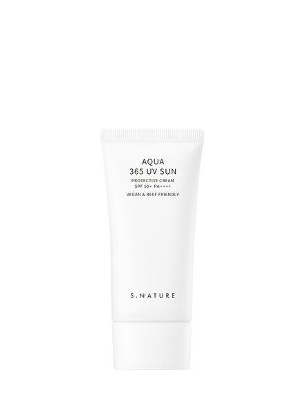 Aqua 365 UV Sun SPF50+ Cooling and Moisturizing Gel Sunscreen Cream 40 ml