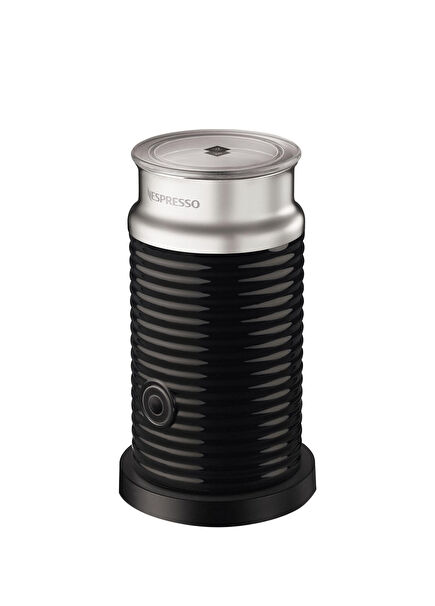 Aeroccino 3 3694 Siyah Süt Köpürtme Makinesi