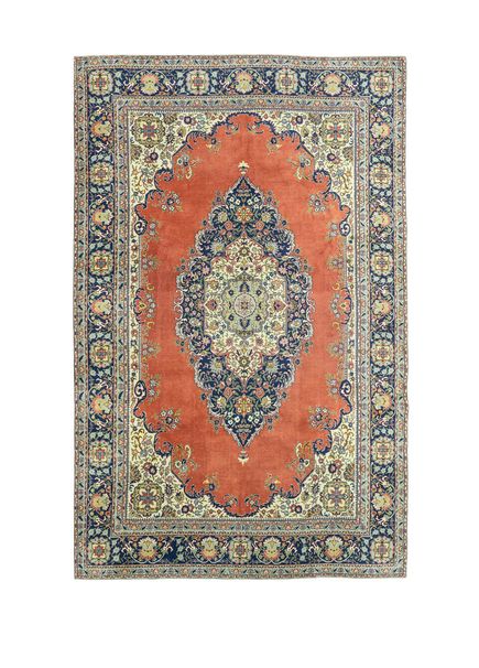 Kılcan Madalyon Tasarımlı Halı 254 x 393 cm