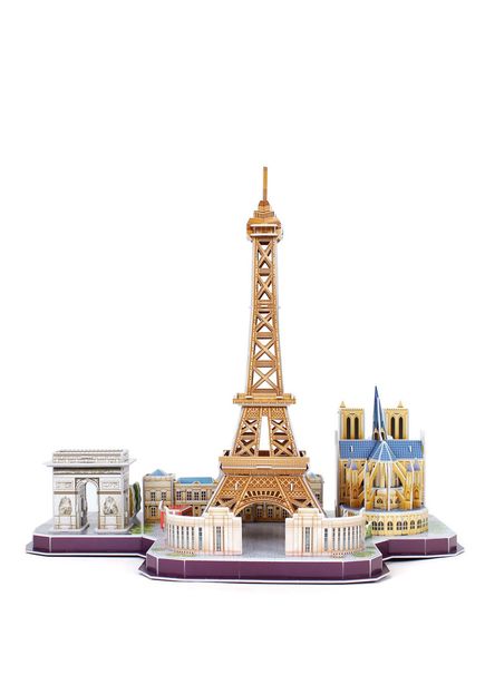 City Line Paris Puzzle 114 Pieces