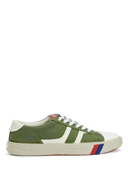Royal Iı Orbit Khaki Men's Canvas Sneakers