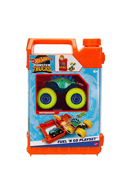 Monster Trucks Portable Game Set HXT04