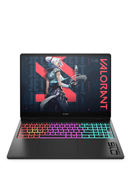 Omen Max 16-AH0021NT Intel Ultra 7 255HX 32GB RAM 1TB SSD 8GB GeForce RTX5070 16" WQXGA 240Hz FreeDos Gaming Laptop B92QXEA 