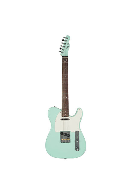 Shira Classic T Minty Elektro Gitar