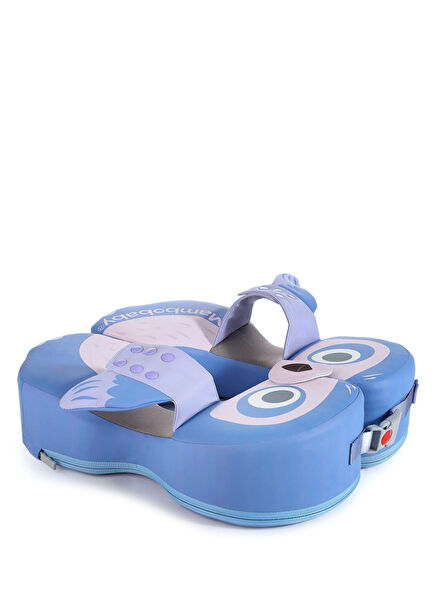 Owl Foldable Chest Support Baby Swim Ring