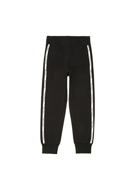 Siyah Çocuk Eşofman