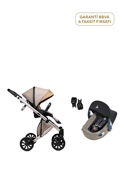 E/Type Truffle Dual-Sided Special Series Travel Set