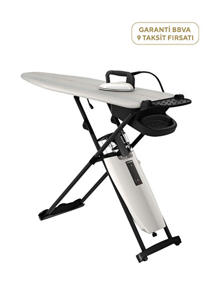 Smart I Steam Generator Ironing System