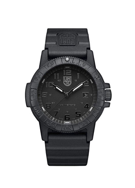 XS.0321.BO.L Siyah Silikon Erkek Kol Saati