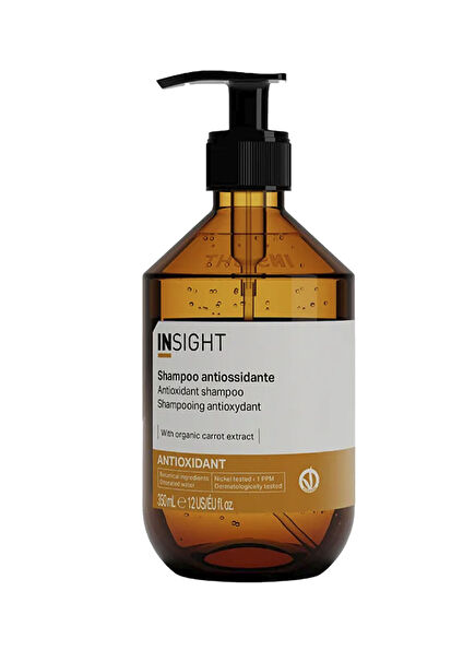 Antioxidant Rejuvenating Renewing Strengthening Shampoo 350 ml
