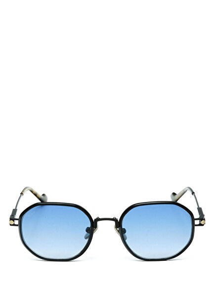 Stallone Col.3Siyah Metal Unisex Güneş Gözlüğü