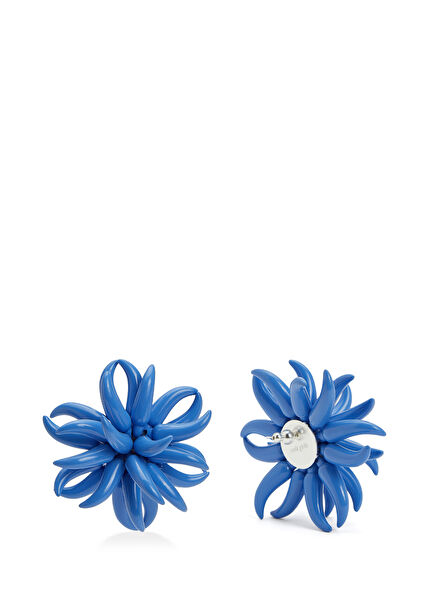 Eleeana Blue Women's Earrings