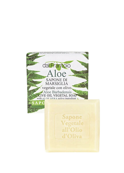 Dal Frantoio Aloe Vera Vegan Bakım Sabun 100 gr