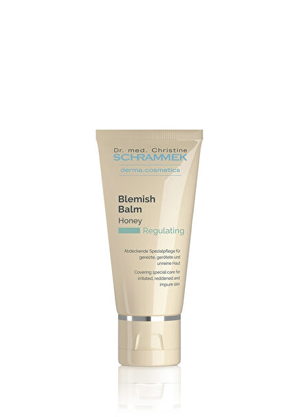 Regulating Blemish Balm Honey Tahriş Olmuş ve Yağlı Ciltler İçin BB Krem 40 ml