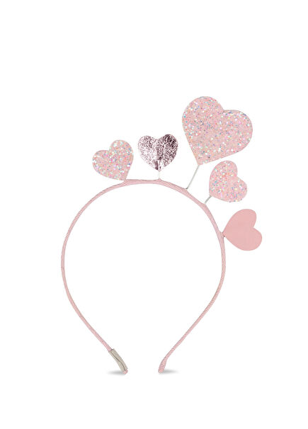 Siena Pink Girls' Crown