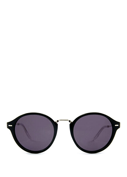 Oliver Metal Smoke Sunglasses