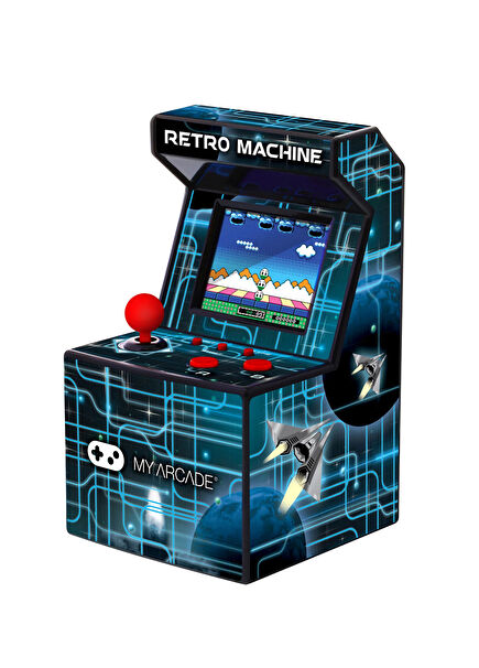 Meine Spielhalle Game Console