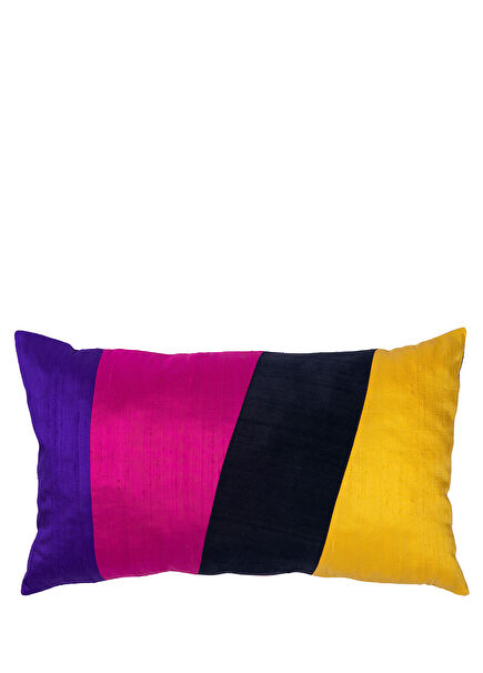 Veracruz 30x50 Silk Decorative Pillow