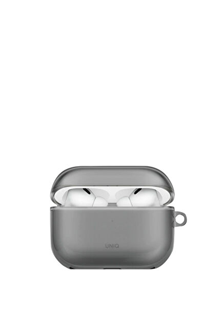 Glase Airpods Pro 3 3. Nesil Siyah Kulaklık Kılıfı