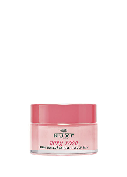 Very Rose Moisturizing Nourishing Lip Balm 15 gr